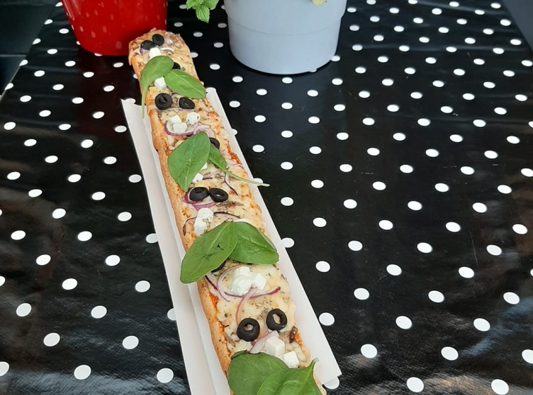 Zapiekanki u Dzeka
