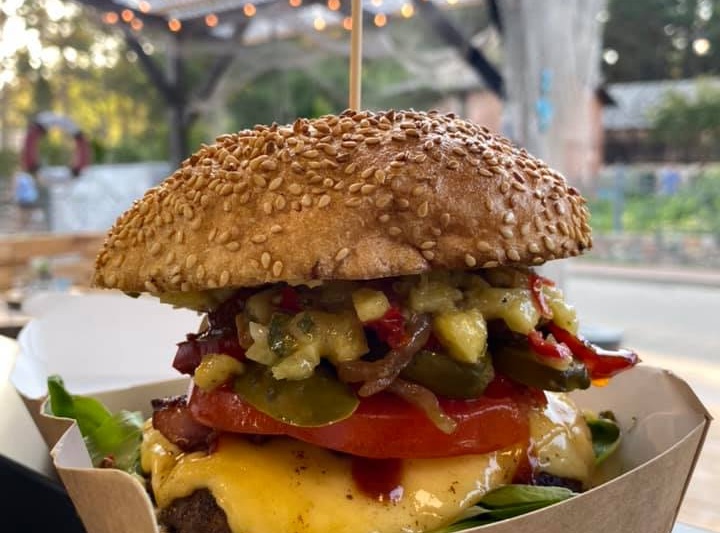 SUNSETBURGER