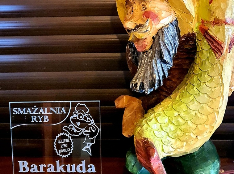 Smażalnia BARAKUDA