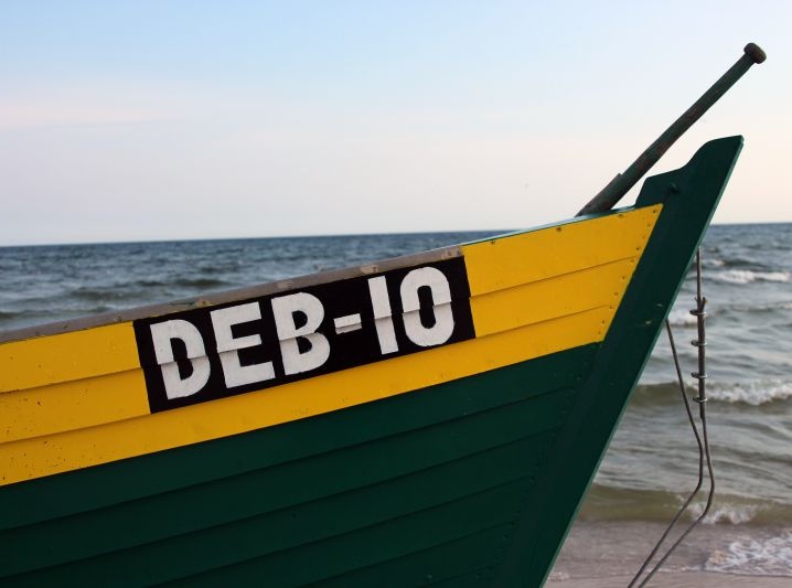 Gospodarstwo Rybackie DębkiDEB- 10