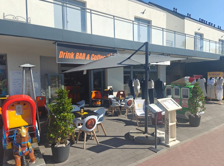 Drink bar& Coffee 