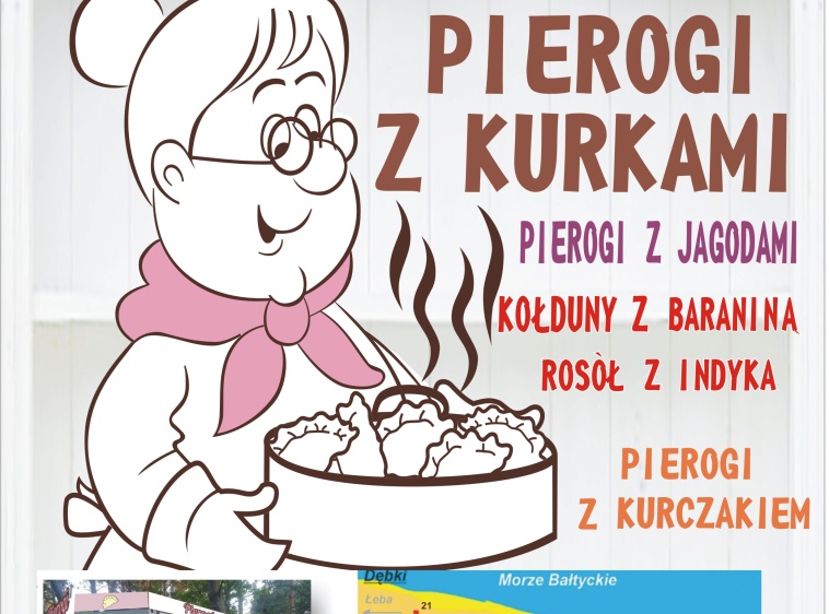 Pierogarnia MASZA