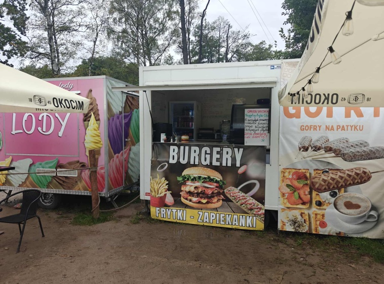 Burger STOP 🛑  